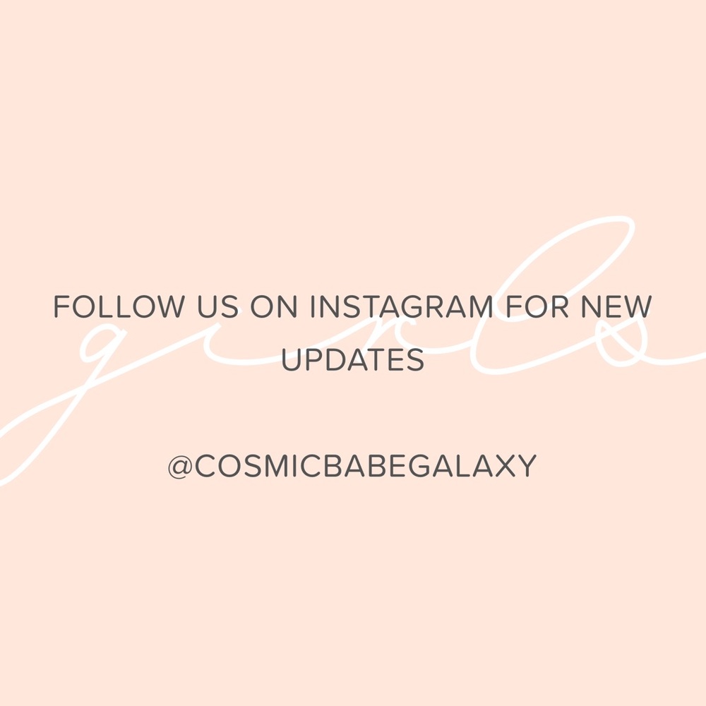 Follow us on Instagram